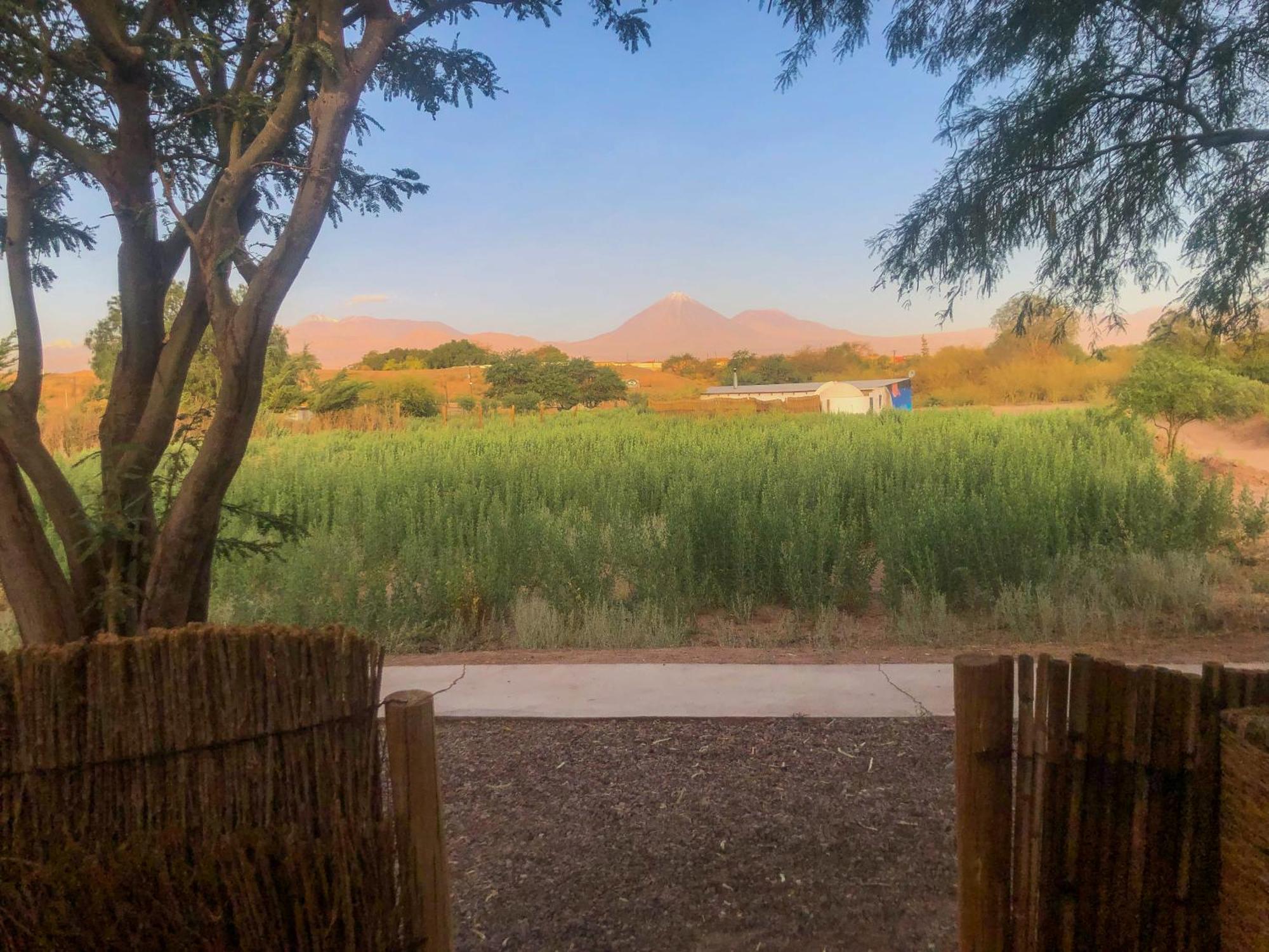 Lodge Altitud San Pedro de Atacama Exterior foto