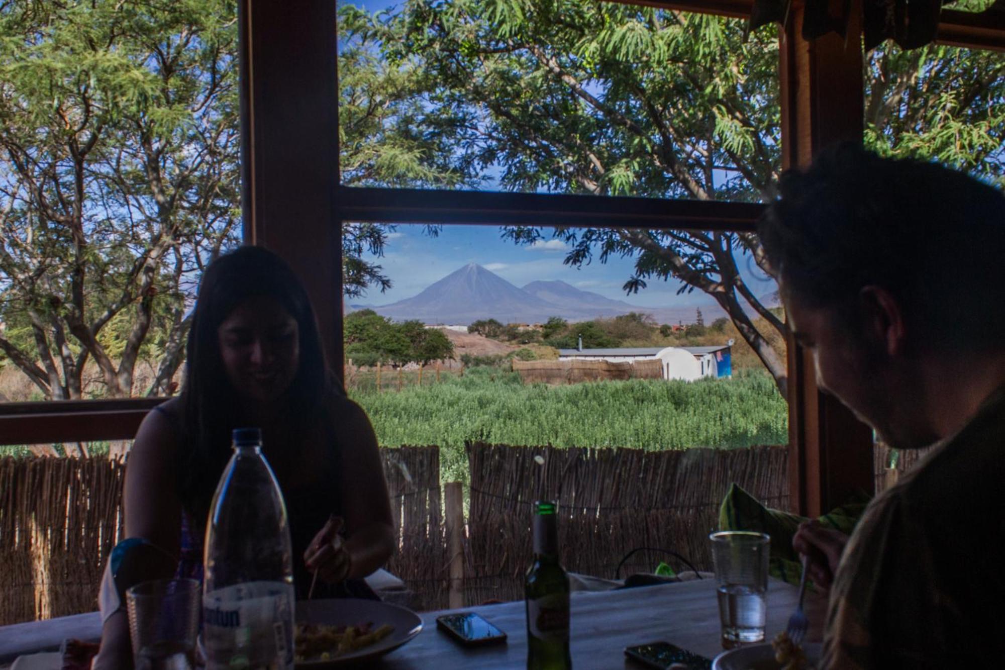 Lodge Altitud San Pedro de Atacama Exterior foto