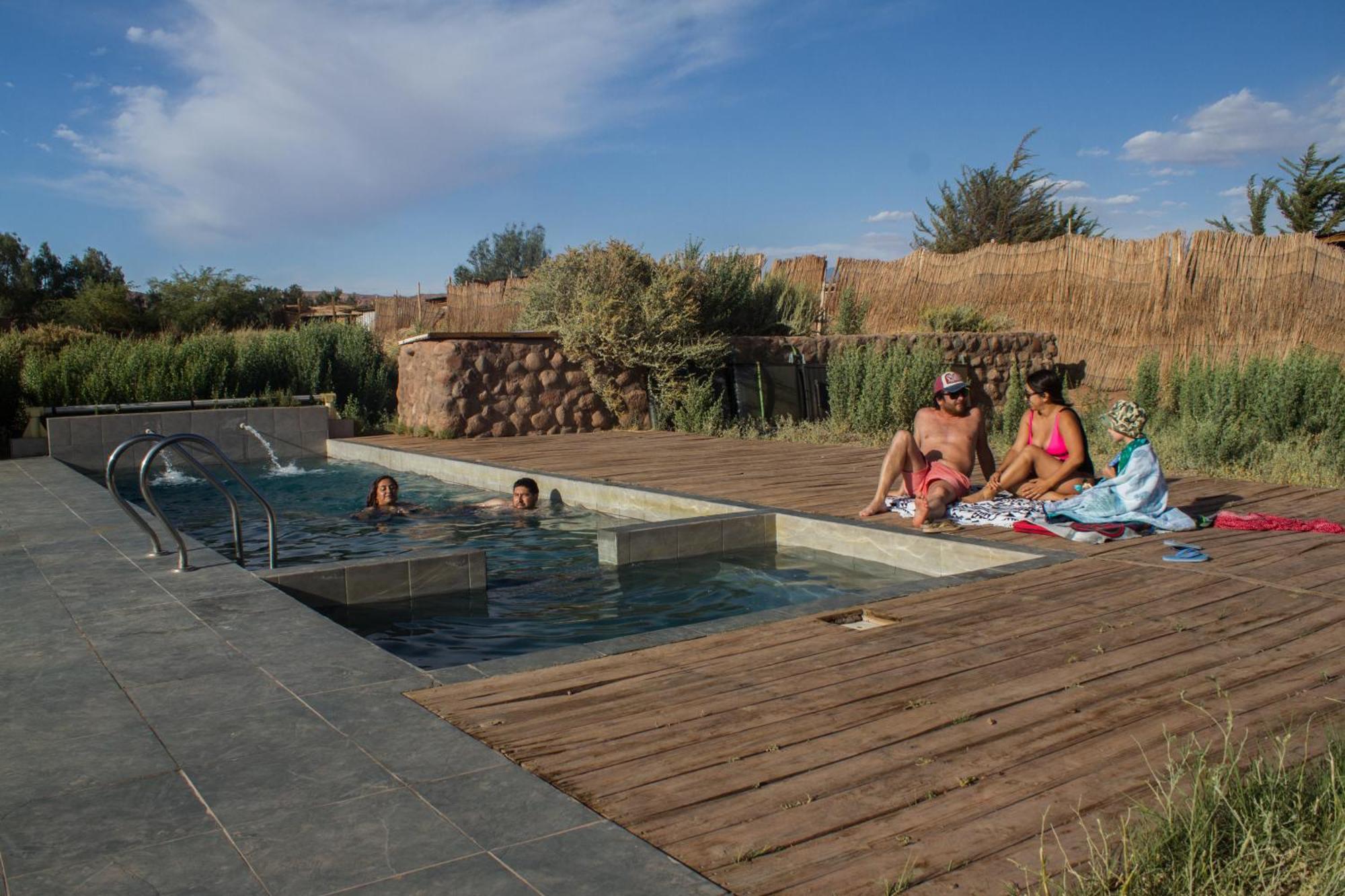 Lodge Altitud San Pedro de Atacama Exterior foto