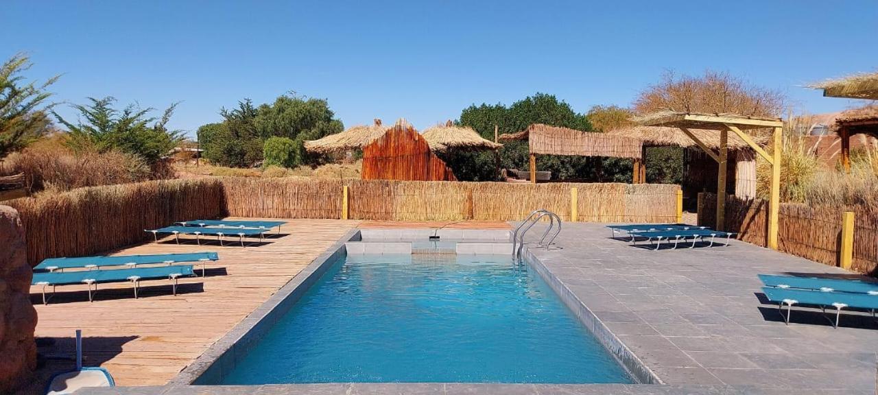 Lodge Altitud San Pedro de Atacama Exterior foto
