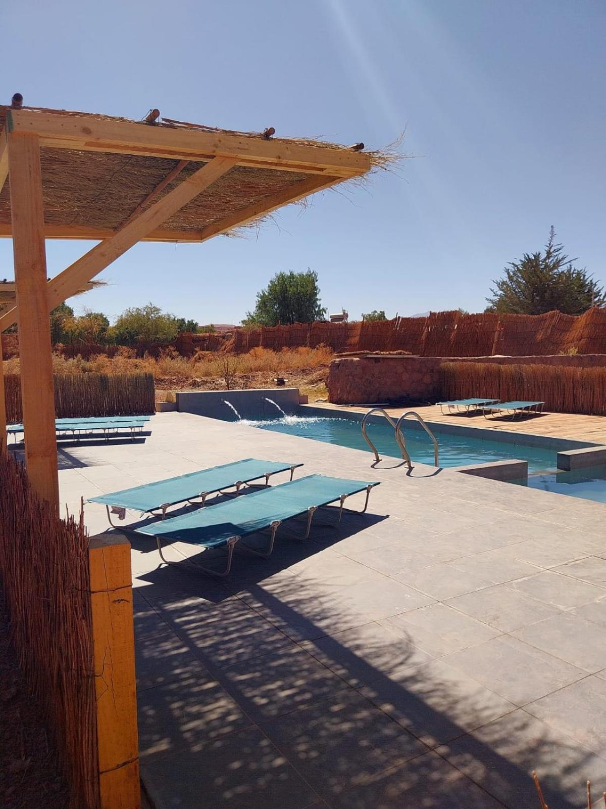 Lodge Altitud San Pedro de Atacama Exterior foto