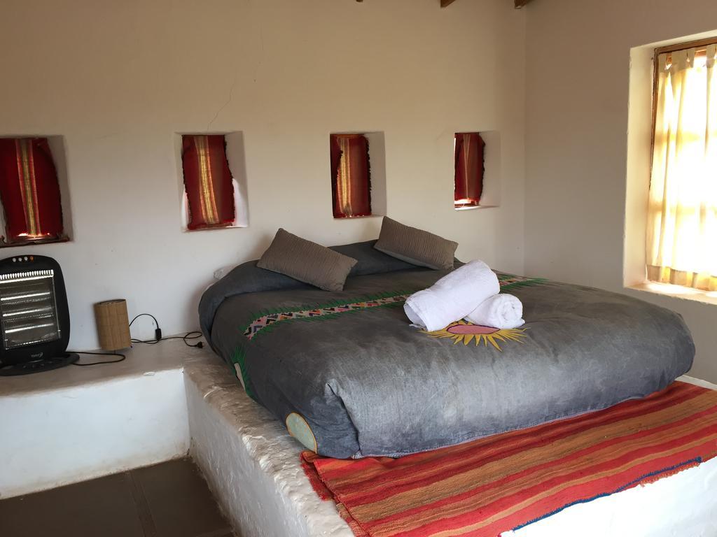 Lodge Altitud San Pedro de Atacama Exterior foto