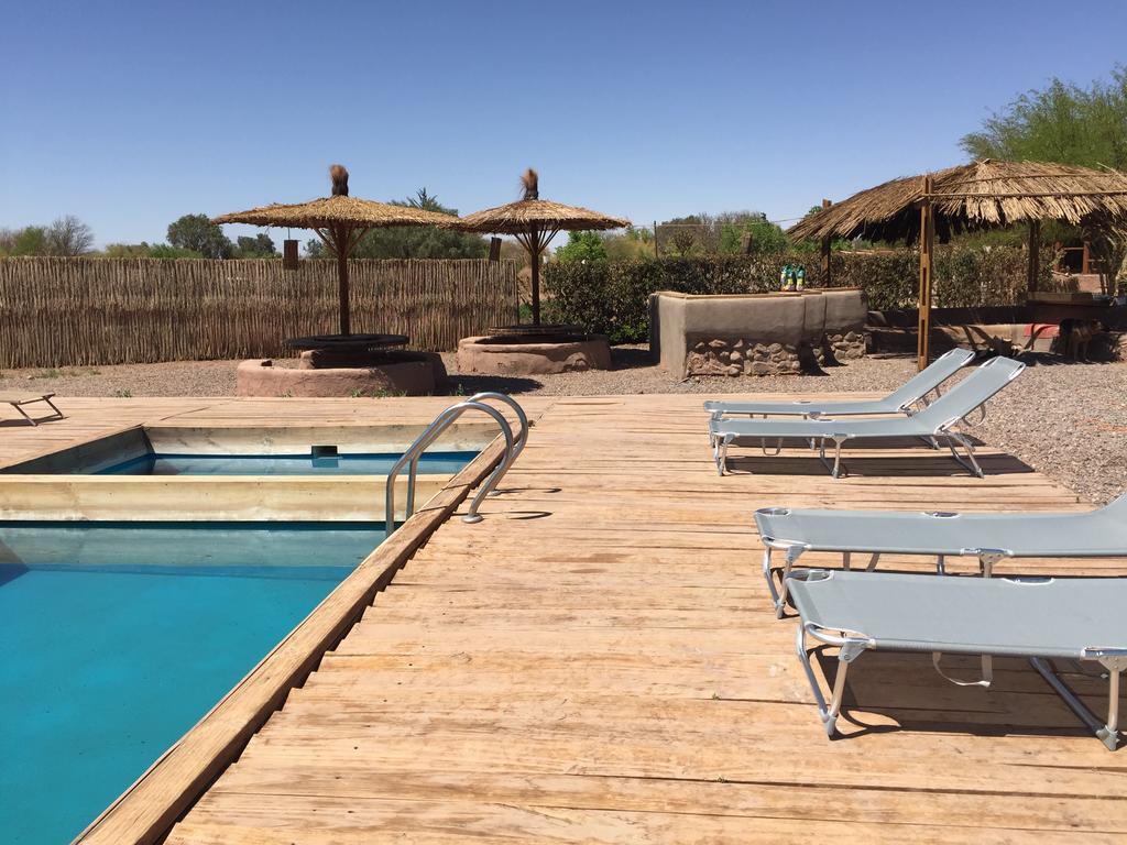 Lodge Altitud San Pedro de Atacama Exterior foto