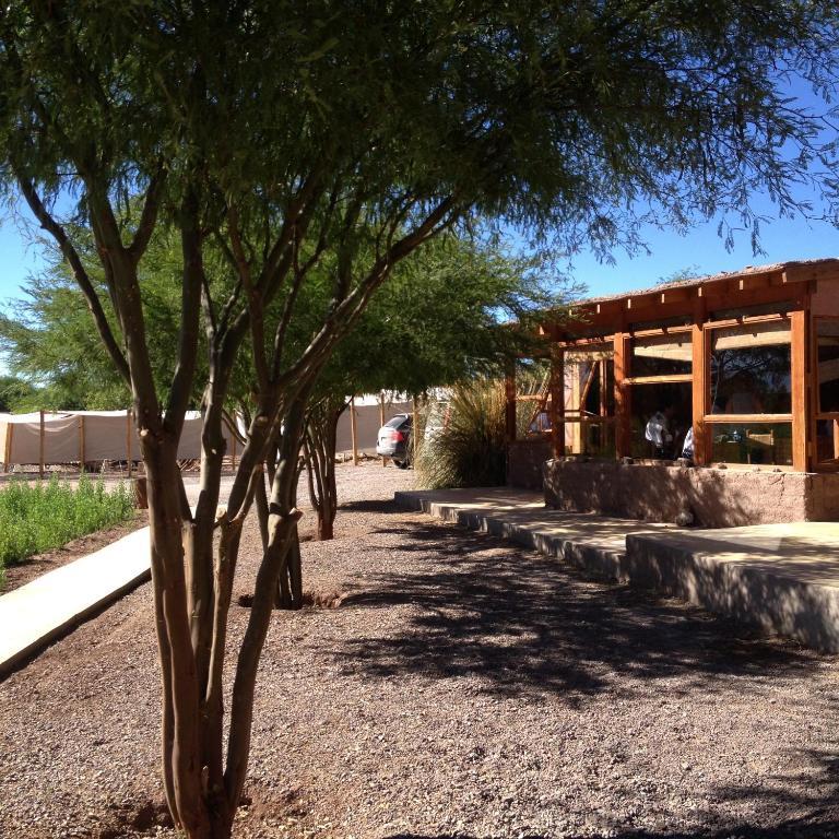 Lodge Altitud San Pedro de Atacama Exterior foto